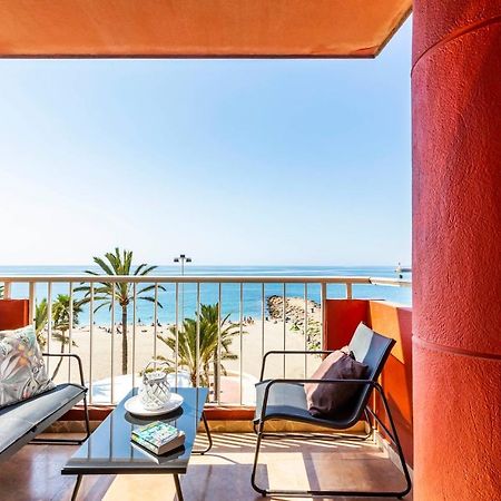 Dimora Buono Apartment Almeria Ngoại thất bức ảnh