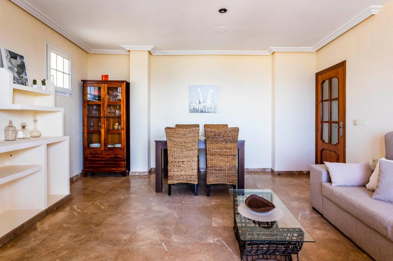 Dimora Buono Apartment Almeria Ngoại thất bức ảnh
