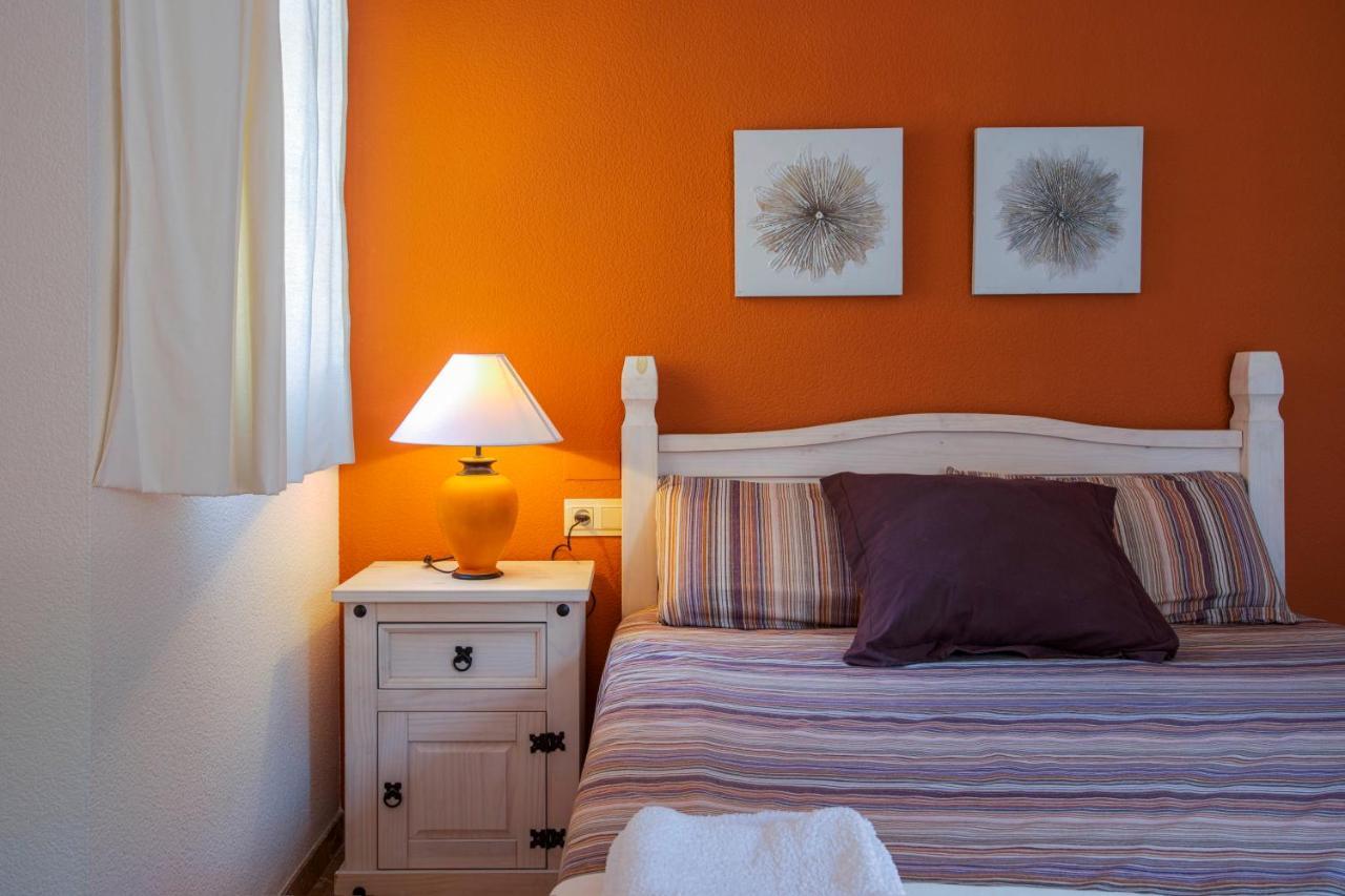 Dimora Buono Apartment Almeria Ngoại thất bức ảnh