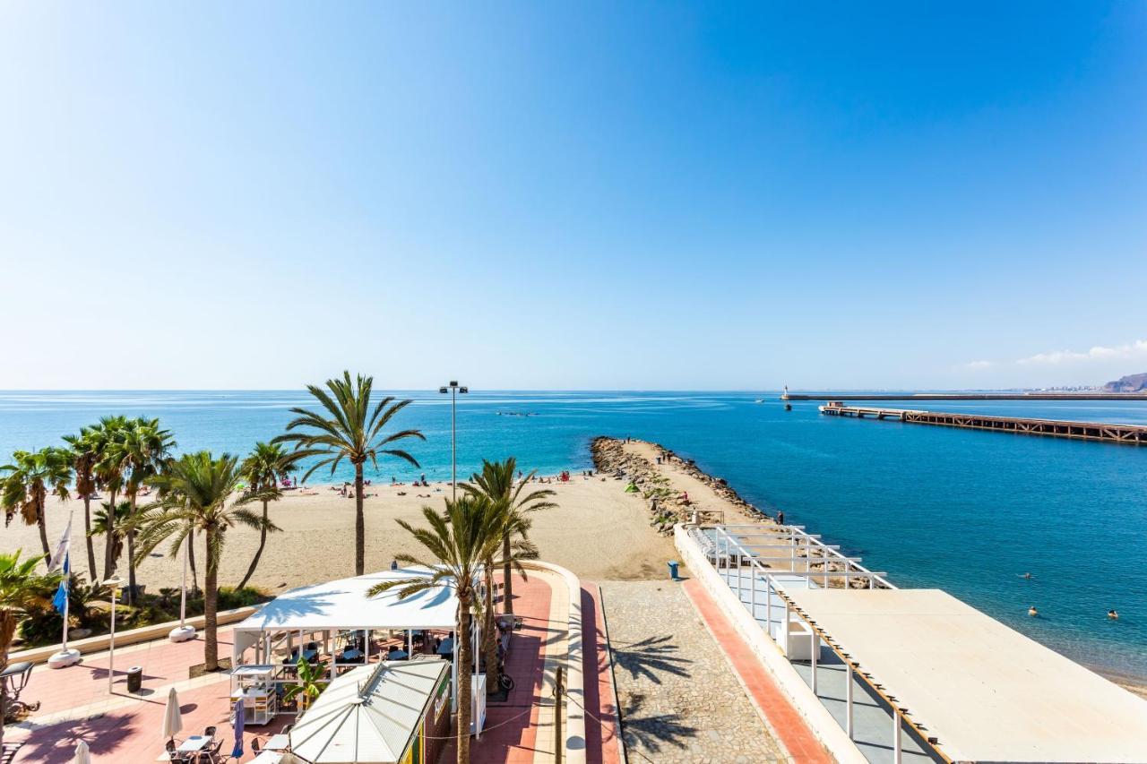 Dimora Buono Apartment Almeria Ngoại thất bức ảnh