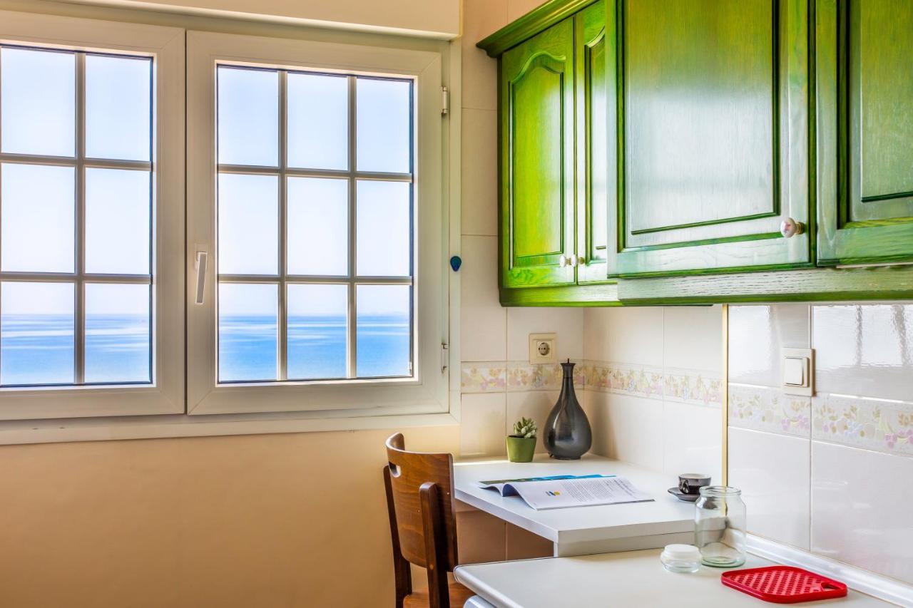 Dimora Buono Apartment Almeria Ngoại thất bức ảnh