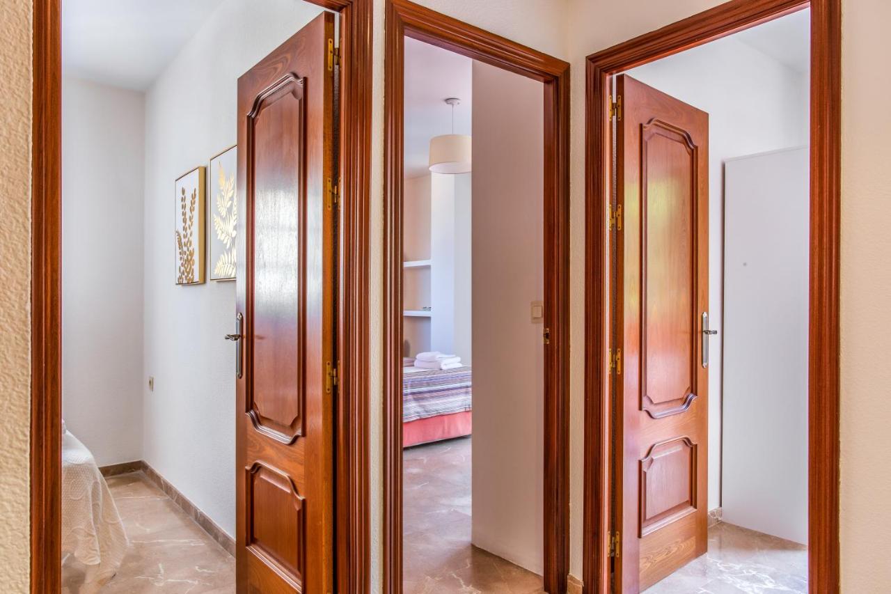 Dimora Buono Apartment Almeria Ngoại thất bức ảnh