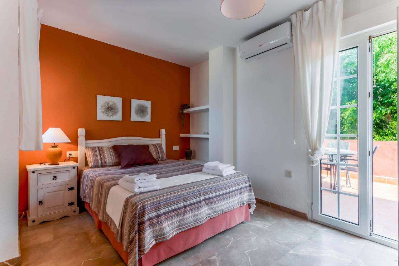 Dimora Buono Apartment Almeria Ngoại thất bức ảnh