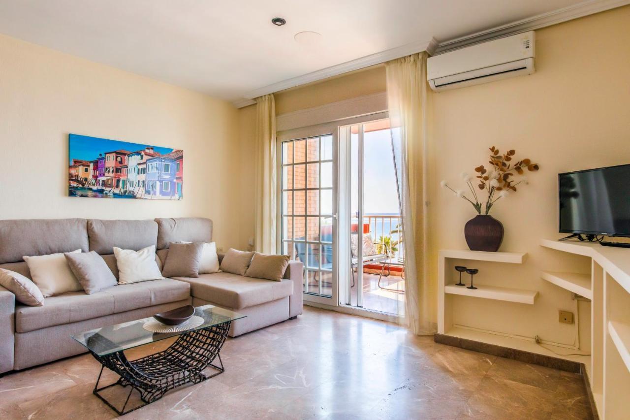 Dimora Buono Apartment Almeria Ngoại thất bức ảnh