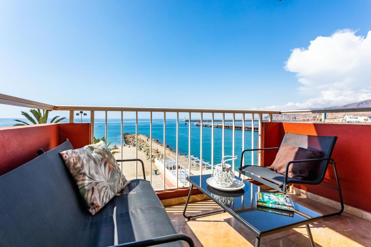 Dimora Buono Apartment Almeria Ngoại thất bức ảnh