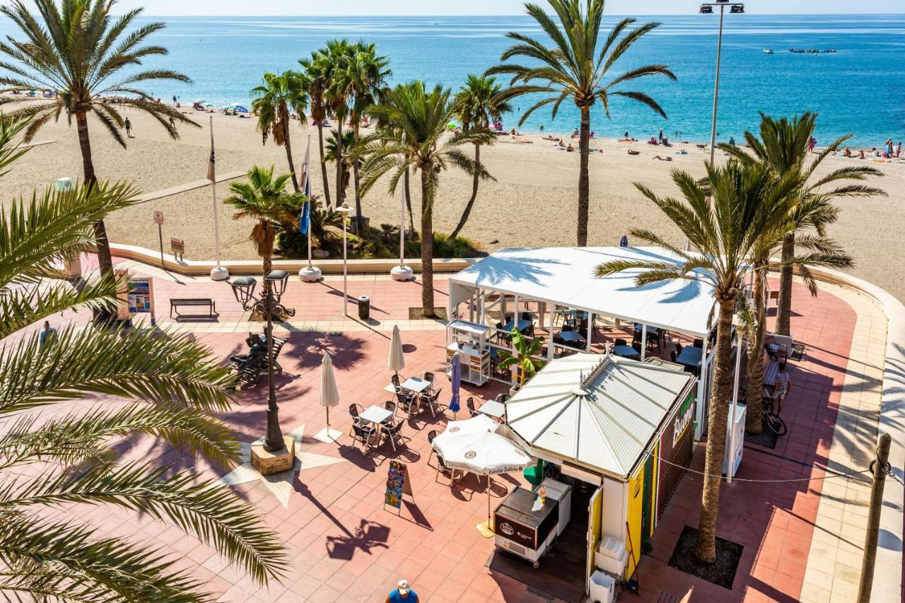 Dimora Buono Apartment Almeria Ngoại thất bức ảnh