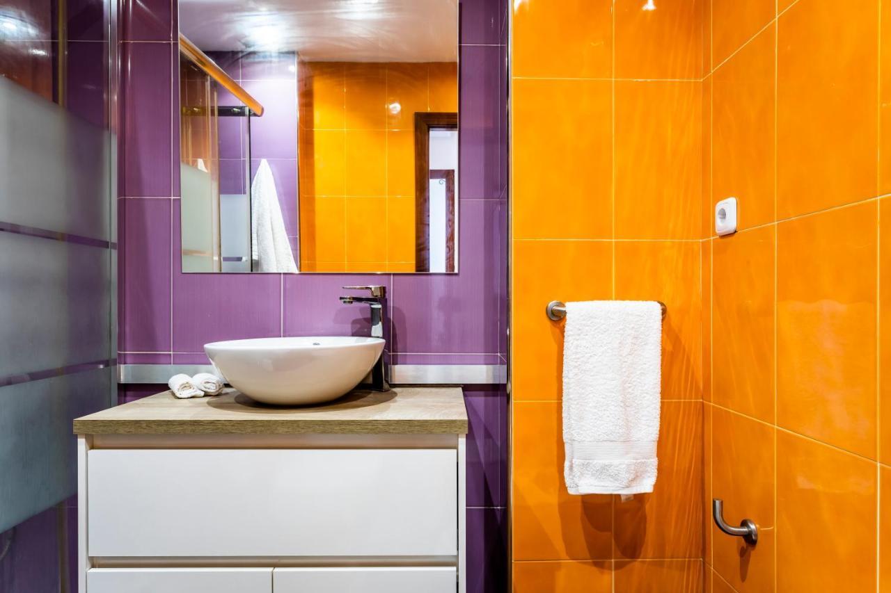 Dimora Buono Apartment Almeria Ngoại thất bức ảnh