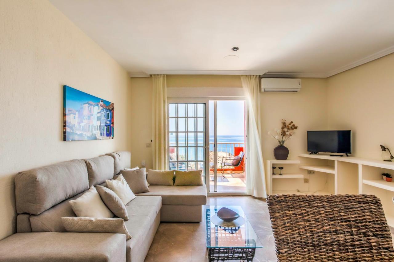 Dimora Buono Apartment Almeria Ngoại thất bức ảnh