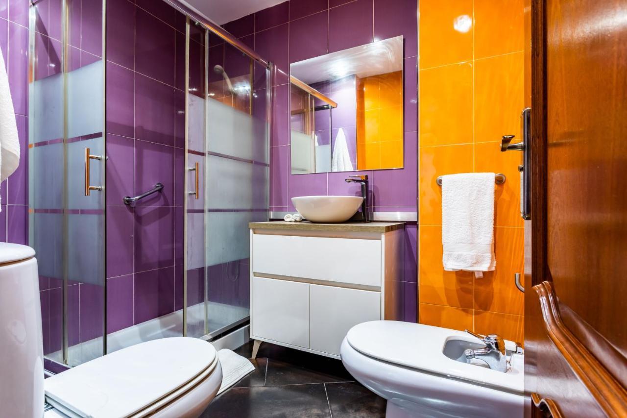 Dimora Buono Apartment Almeria Ngoại thất bức ảnh