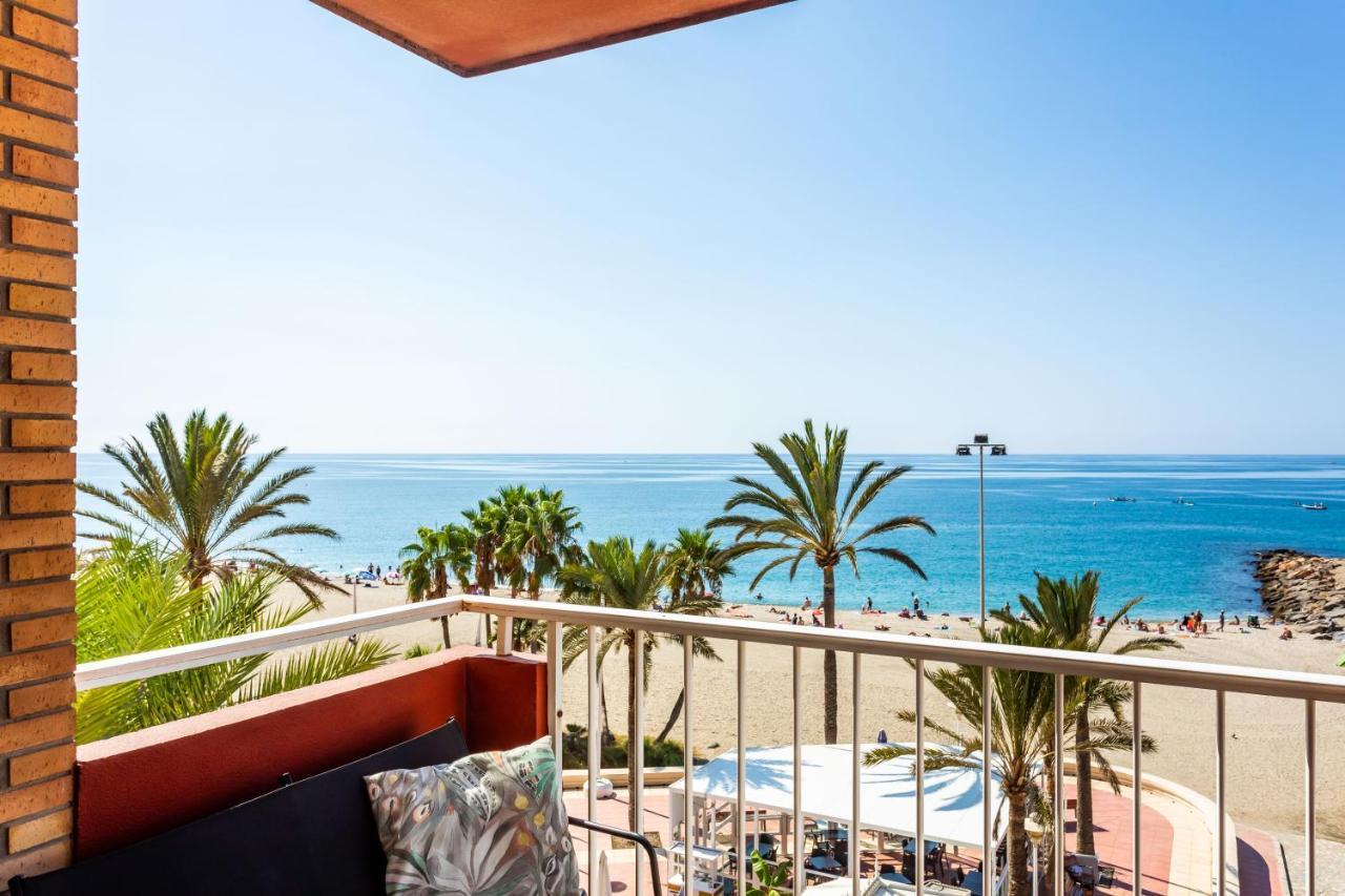 Dimora Buono Apartment Almeria Ngoại thất bức ảnh