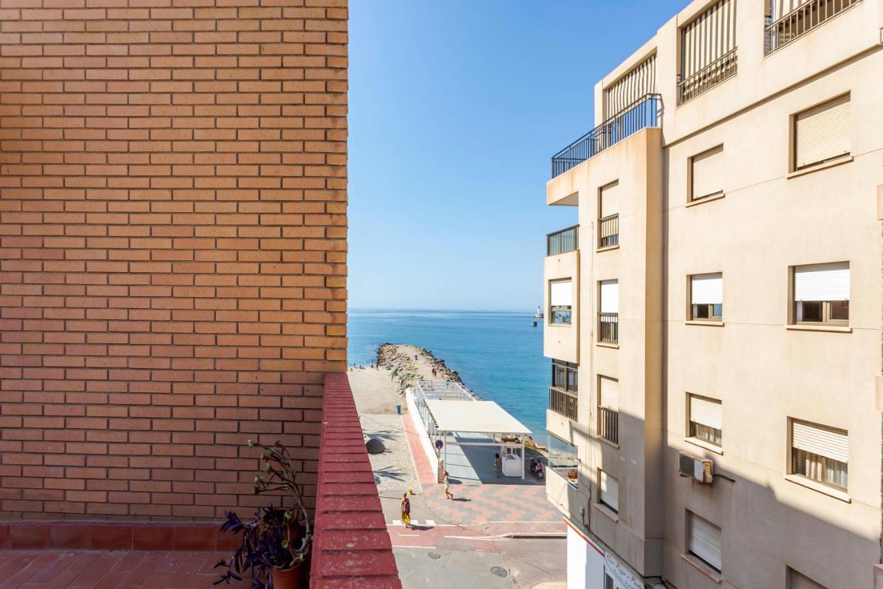 Dimora Buono Apartment Almeria Ngoại thất bức ảnh
