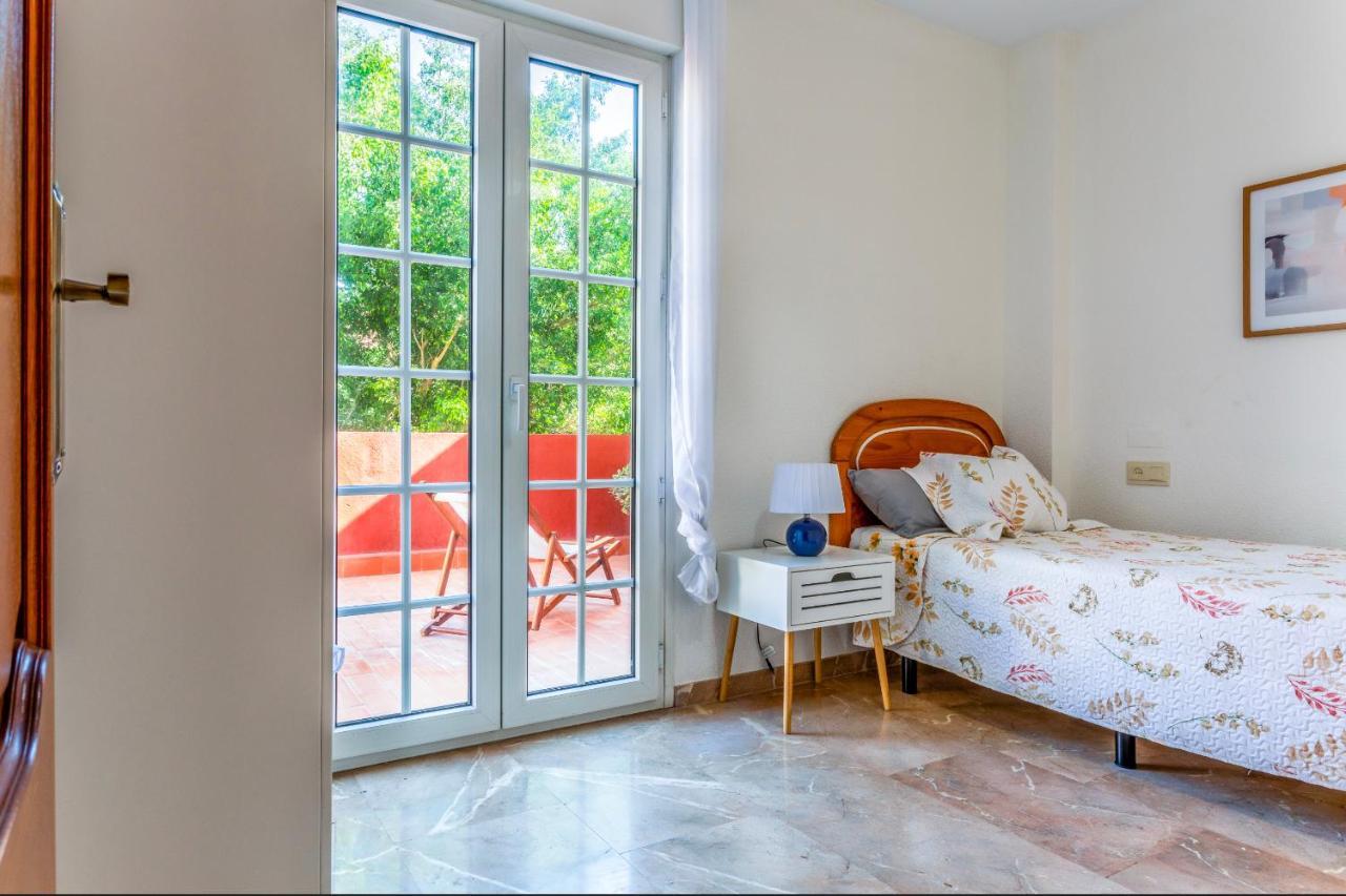 Dimora Buono Apartment Almeria Ngoại thất bức ảnh